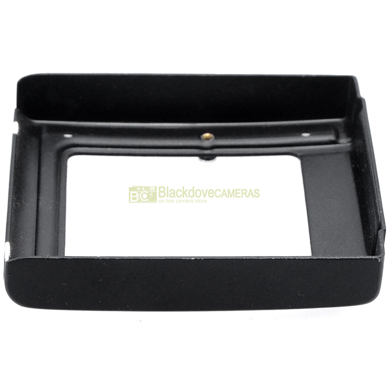 Ricambio telaio pozzetto per Mamiya C-220. Ricambio C220 Finder frame.