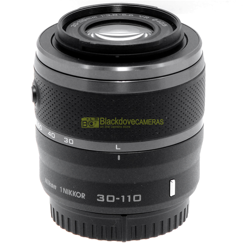 Nikon 1 Zoom Nikkor 30-110mm f3,8-5,6 VR
