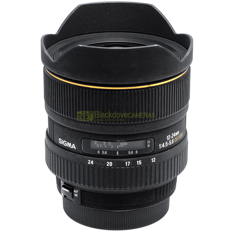 Sigma AF 12/24mm f4,5-5,6 DG EX