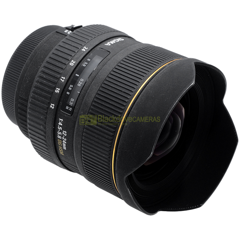 Sigma AF 12/24mm f4,5-5,6 DG EX