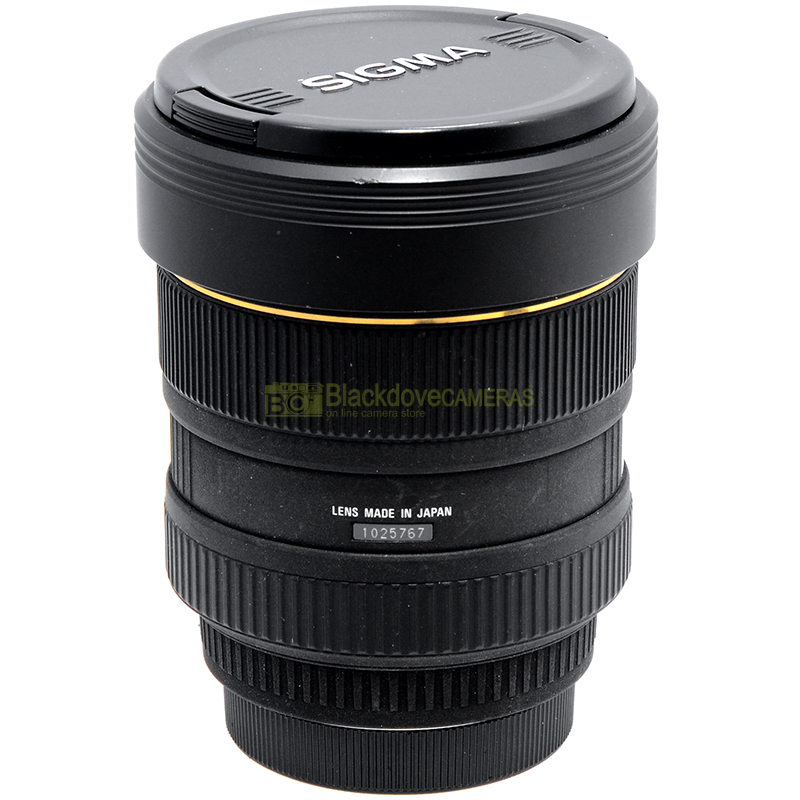 Sigma AF 12/24mm f4,5-5,6 DG EX