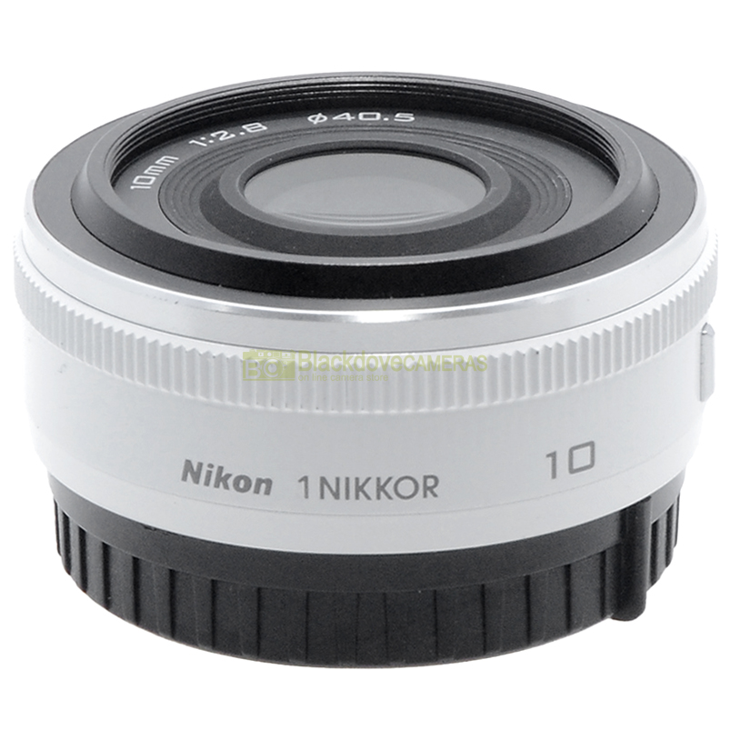 Nikon 1 Nikkor 10mm f2,8
