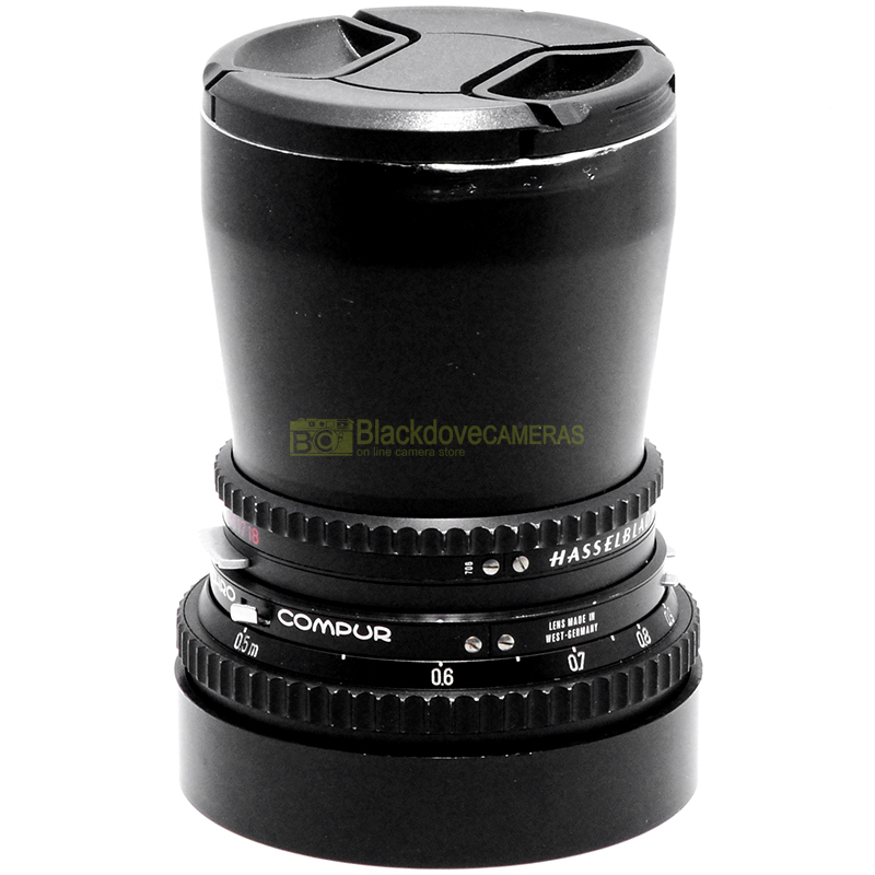 Obiettivo Carl Zeiss Distagon 50mm f4 per fotocamere Hasselblad 500 C - 500 C/M