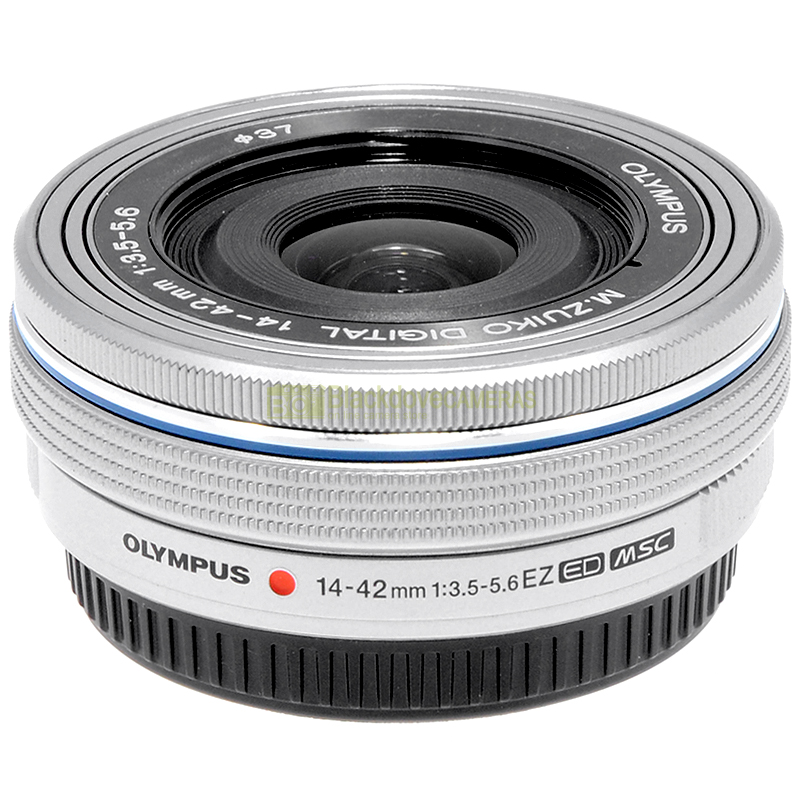 Obiettivo Olympus Zuiko 14/42mm f3,5-5,6 EZ ED MSC