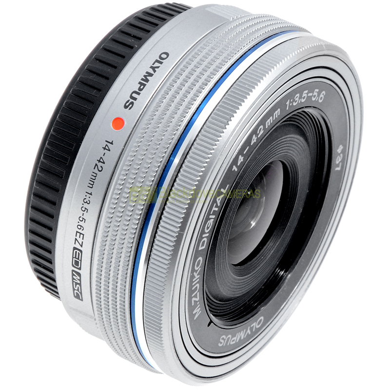 Obiettivo Olympus Zuiko 14/42mm f3,5-5,6 EZ ED MSC
