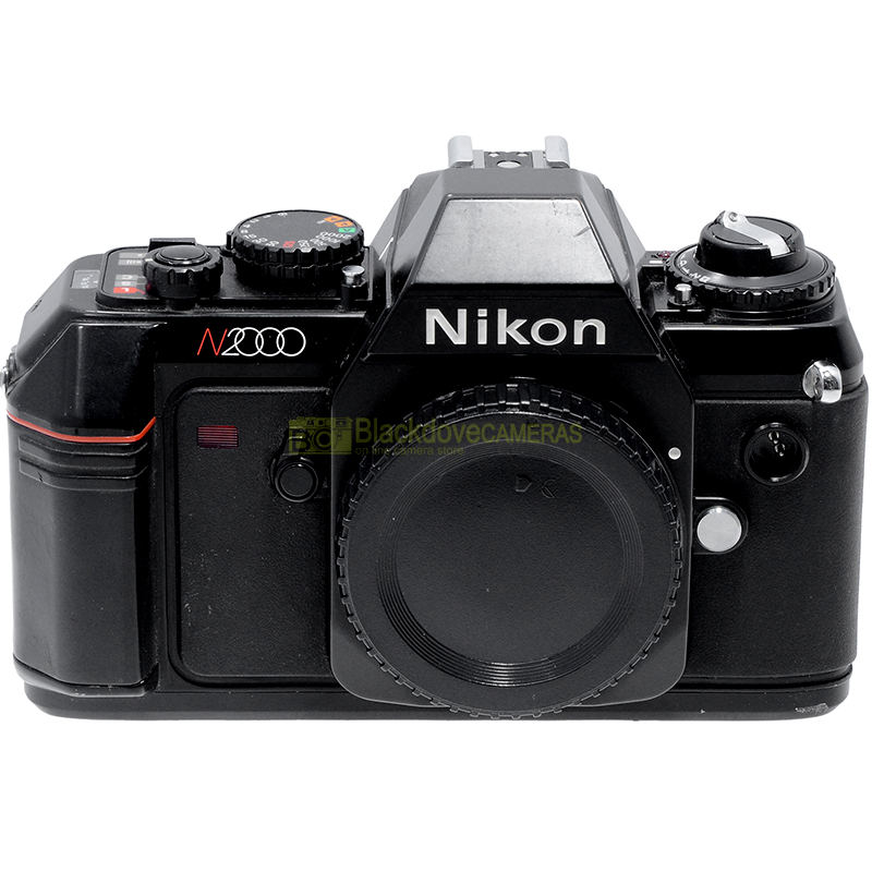 Nikon F301
