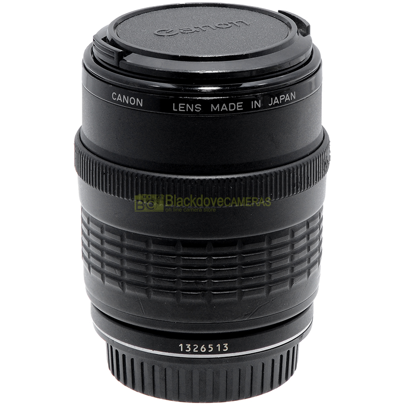 Canon EF 35/105mm f3,5-4,5. Obiettivo Full Frame per fotocamere EOS.