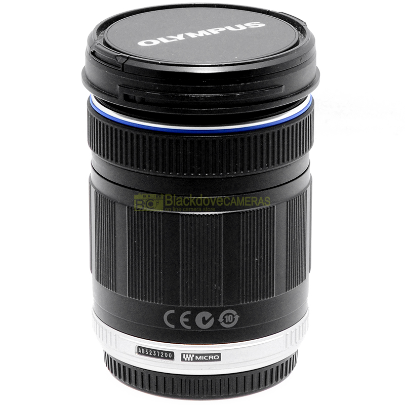 Olympus Zuiko 40/150mm. f4-5,6 ED Nero Obiettivo per fotocamere micro 4/3 MFT