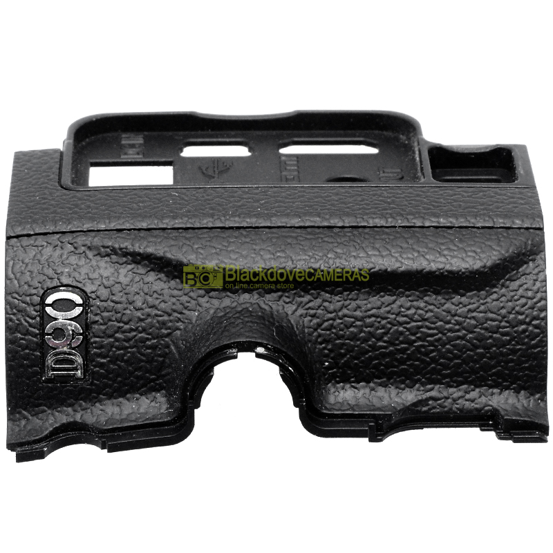 Cover frontale per Nikon D90. Ricambio originale. Front cover. Spare part.