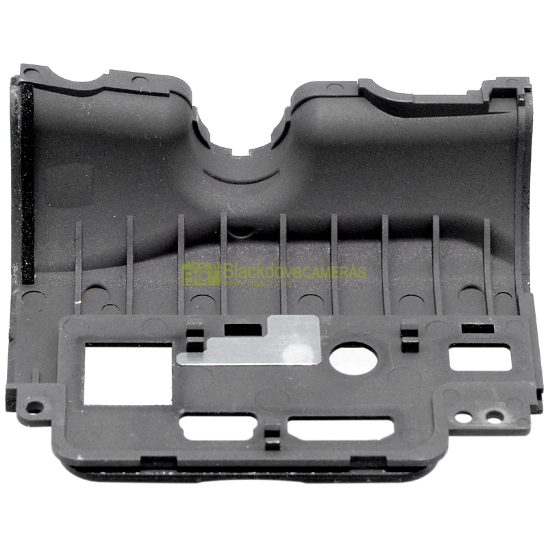 Cover frontale per Nikon D90. Ricambio originale. Front cover. Spare part.