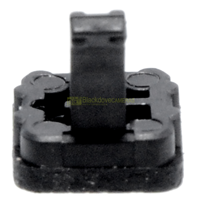 Tappo protezione presa GPS per fotocamere digitali Nikon D90. Ricambio. Spare