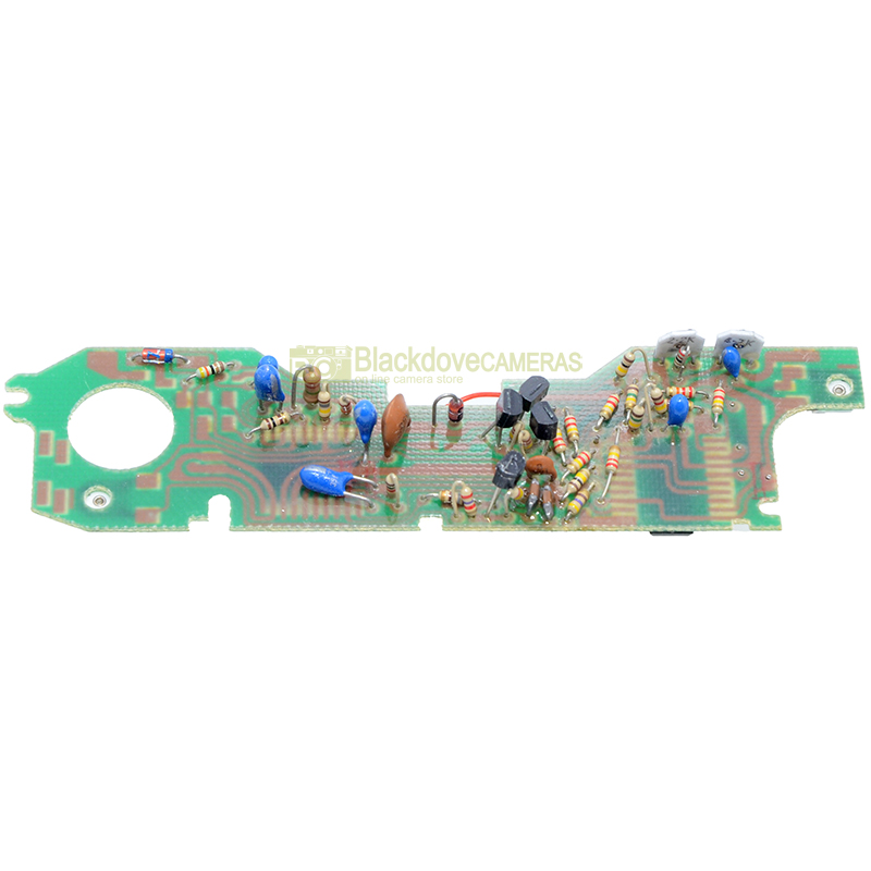 Circuito nuovo originale per fotocamere Nikonos IV. Ricambio. Spare Part FA1-701