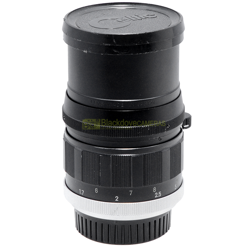 Minolta Auto Rokkor PG 135mm f2,8