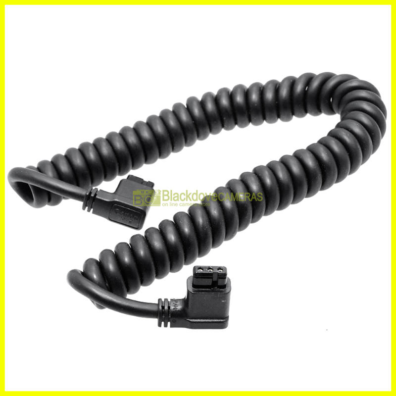 “Canon TP-E cavo alimentazione flash per reflex EOS. TPE power cable.”