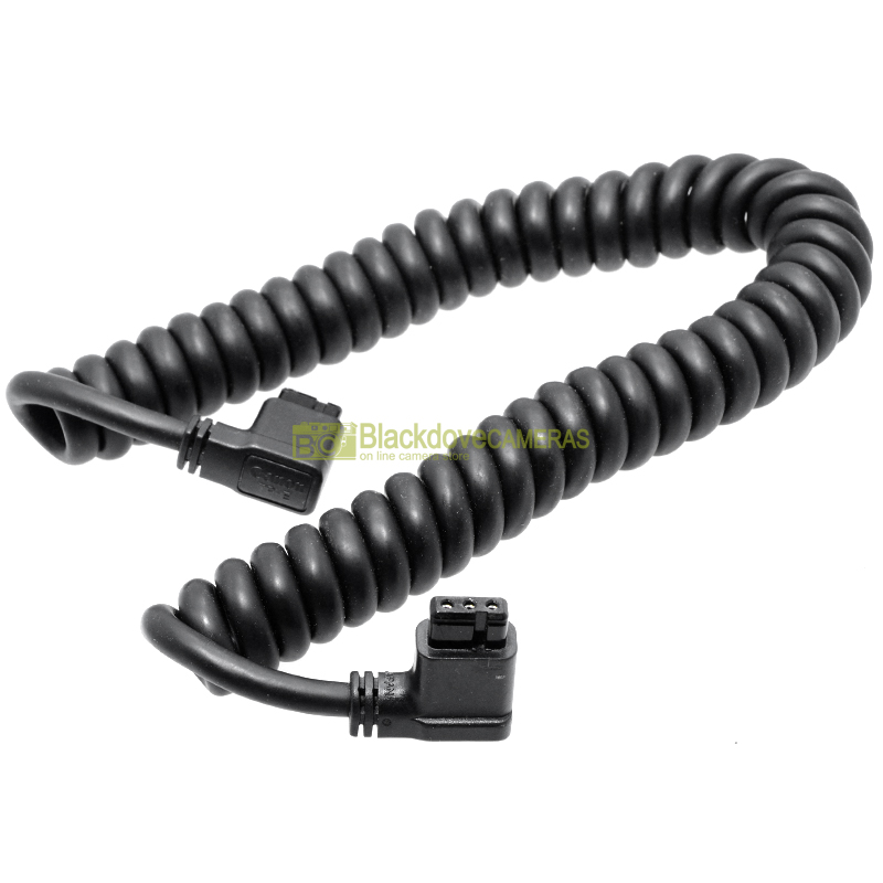 Canon TP-E cavo alimentazione flash per reflex EOS. TPE power cable.