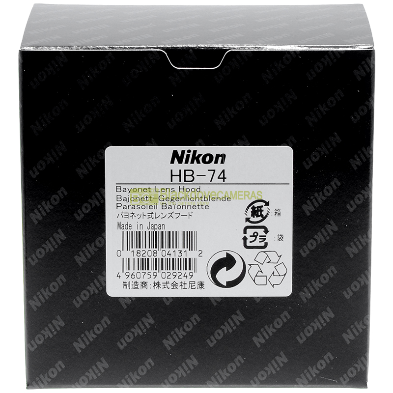 Paraluce Nikon HB-74