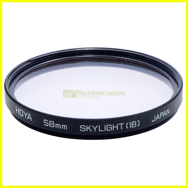 52mm Filtro Skylight 1A