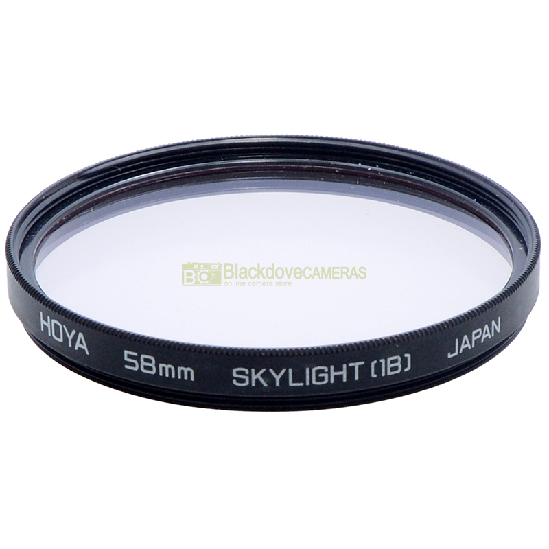 52mm Filtro Skylight