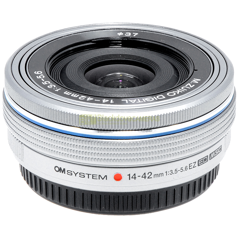 Obiettivo Olympus Zuiko 14/42mm f3,5-5,6 EZ ED MSC