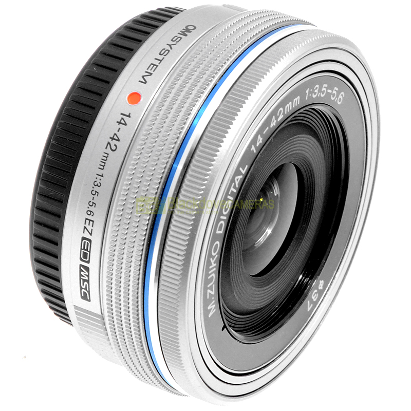 Obiettivo Olympus Zuiko 14/42mm f3,5-5,6 EZ ED MSC