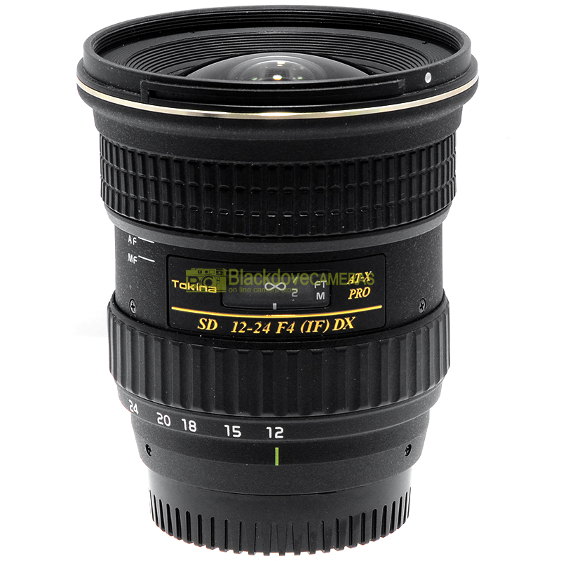 Tokina AF 12-24mm f4 SD IF DX ATX Pro