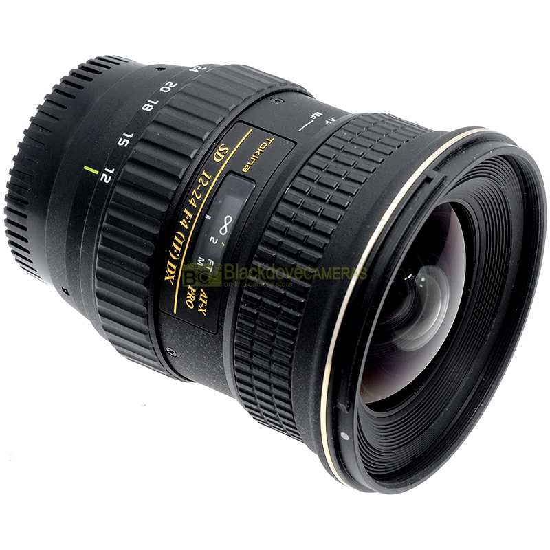 Tokina AF 12-24mm f4 SD IF DX ATX Pro