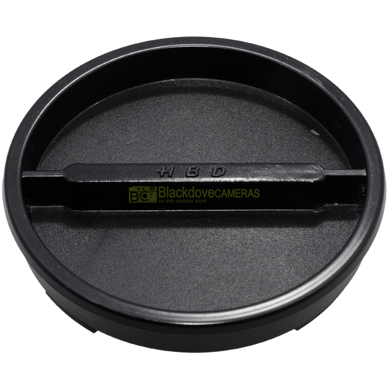 Tappo corpo compatibile per Hasselblad 500. Copriobiettivo. body cap Front cover