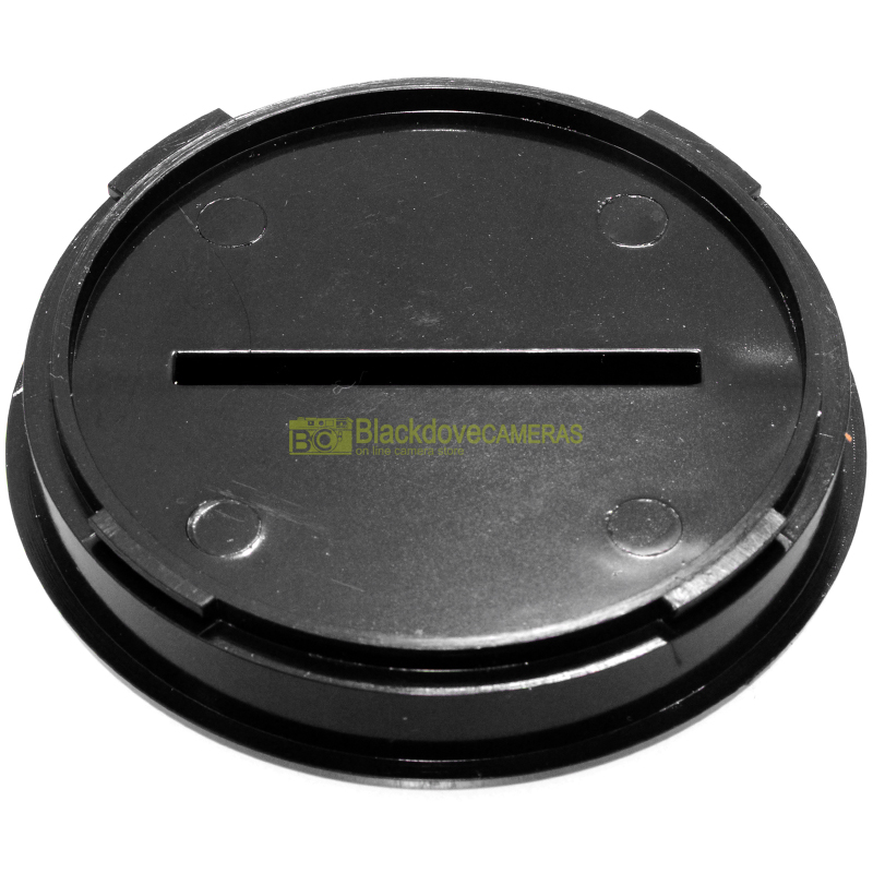 Tappo corpo compatibile per Hasselblad 500. Copriobiettivo. body cap Front cover