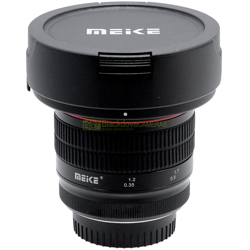 Meike MK 8mm. f3,5