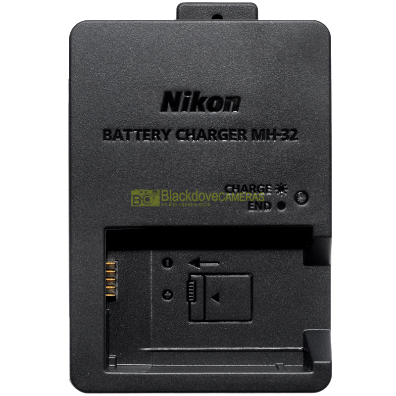 Caricabatterie Nikon MH-32