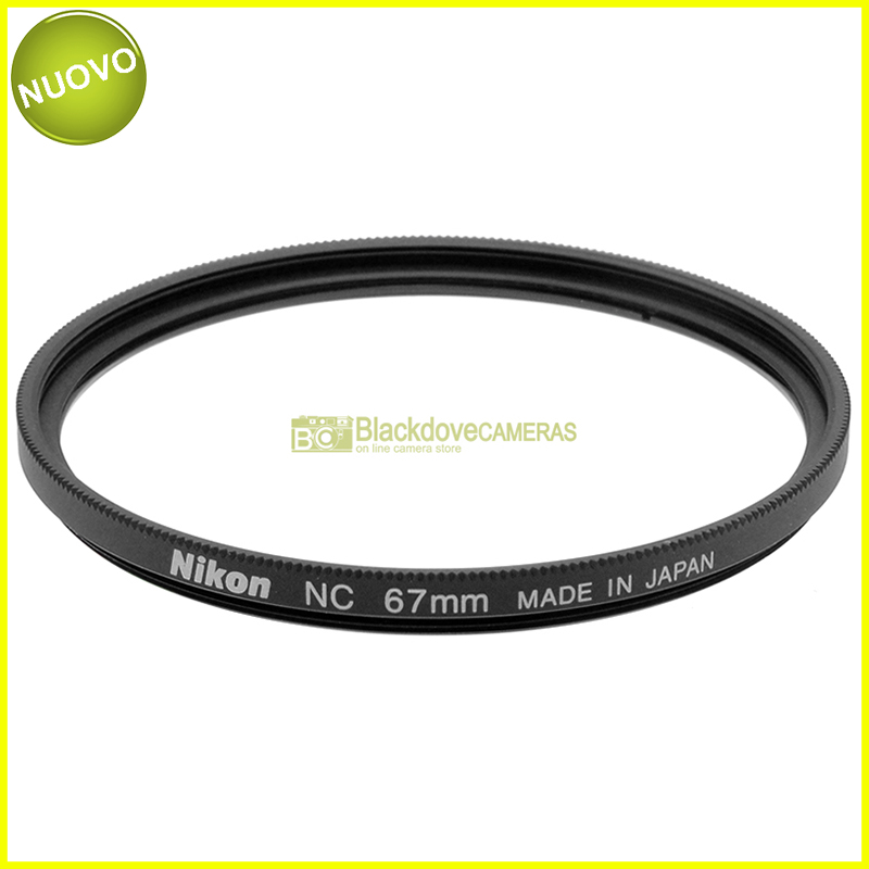 Filtro Nikon NC 67mm