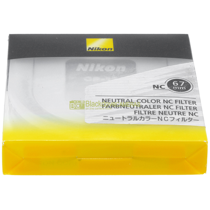 Filtro Nikon NC 77mm