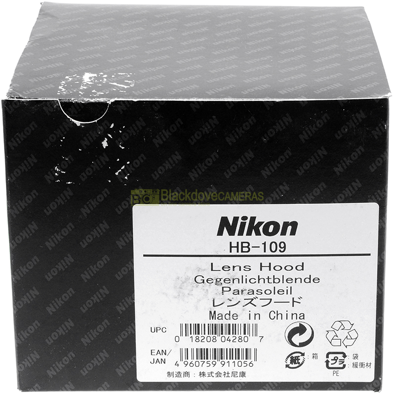 Nikon paraluce HB-109