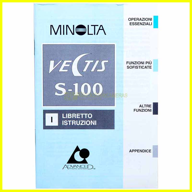 “Manuale fotocamera Minolta”