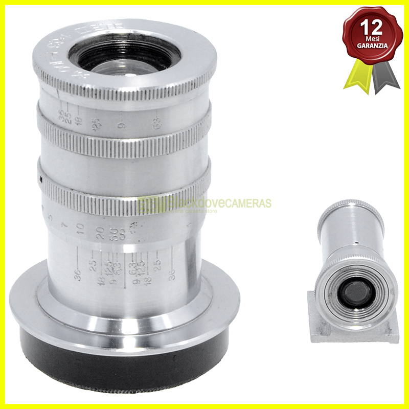 Fed 100mm. f6,3 M39 con mirino dedicato per fotocamere a telemetro