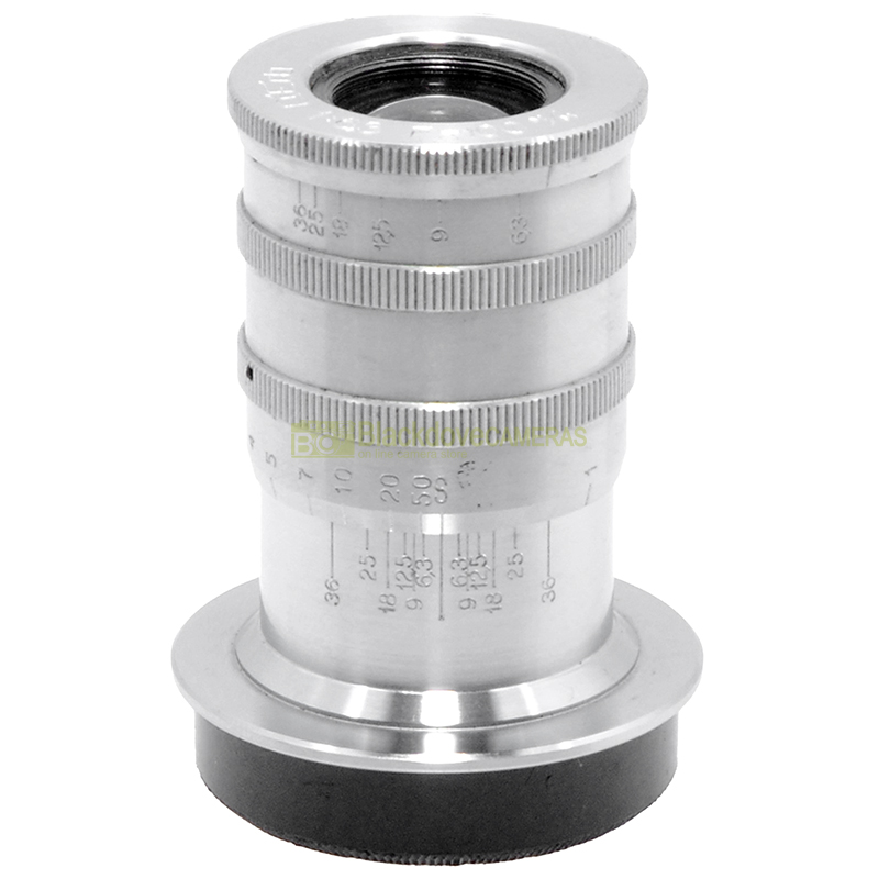 Fed 100mm. f6,3 M39 con mirino dedicato per fotocamere a telemetro