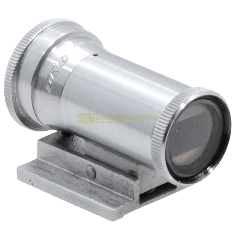 Fed 100mm. f6,3 M39 con mirino dedicato per fotocamere a telemetro