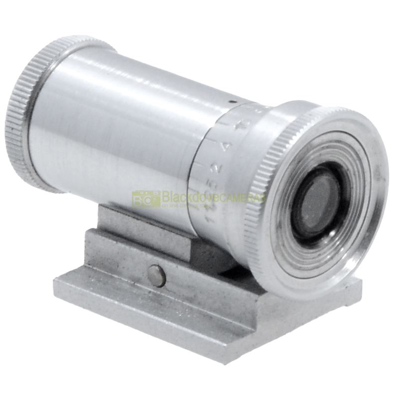 Fed 100mm. f6,3 M39 con mirino dedicato per fotocamere a telemetro