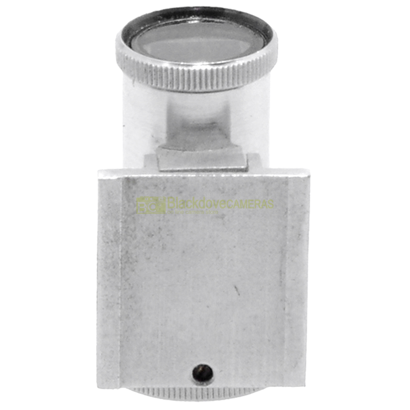 Fed 100mm. f6,3 M39 con mirino dedicato per fotocamere a telemetro