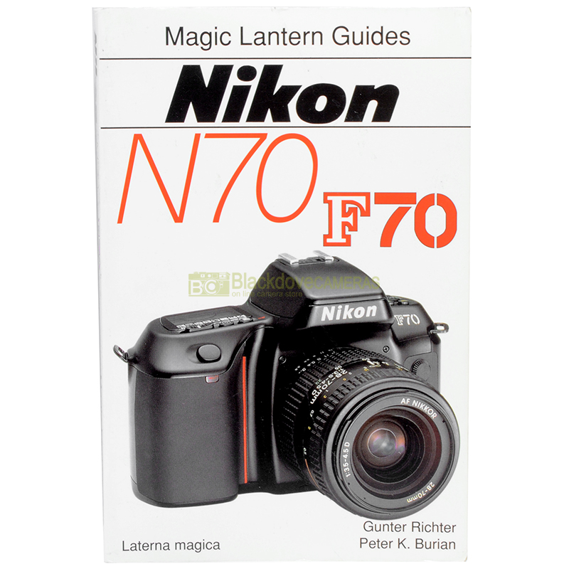 Magic lantern guides