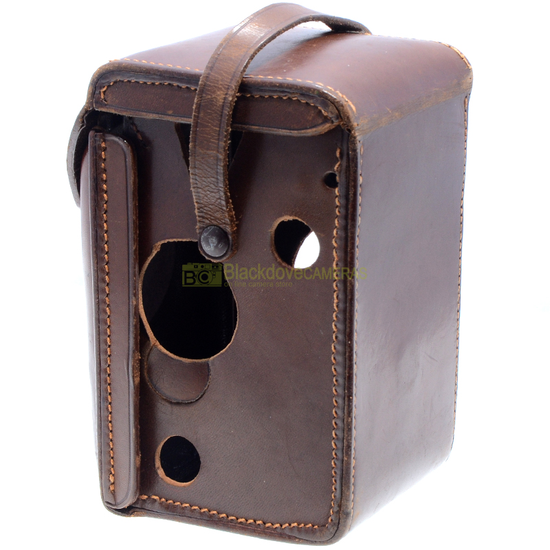 Borsa pronto originale per fotocamere biottica Rollei Rolleiflex
