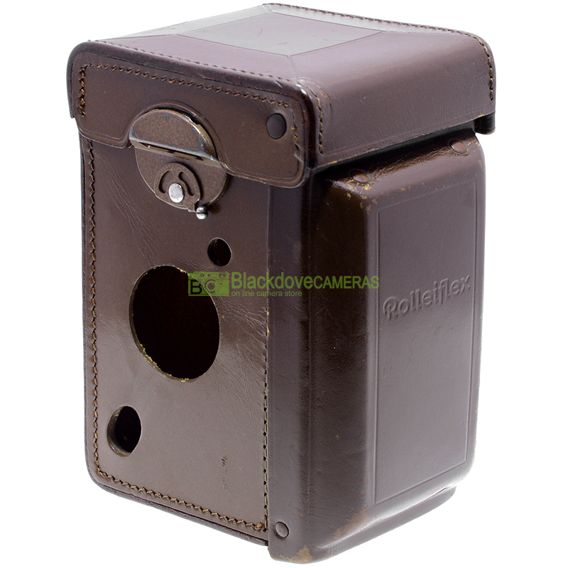 Borsa pronto originale per fotocamere biottica Rollei Rolleiflex
