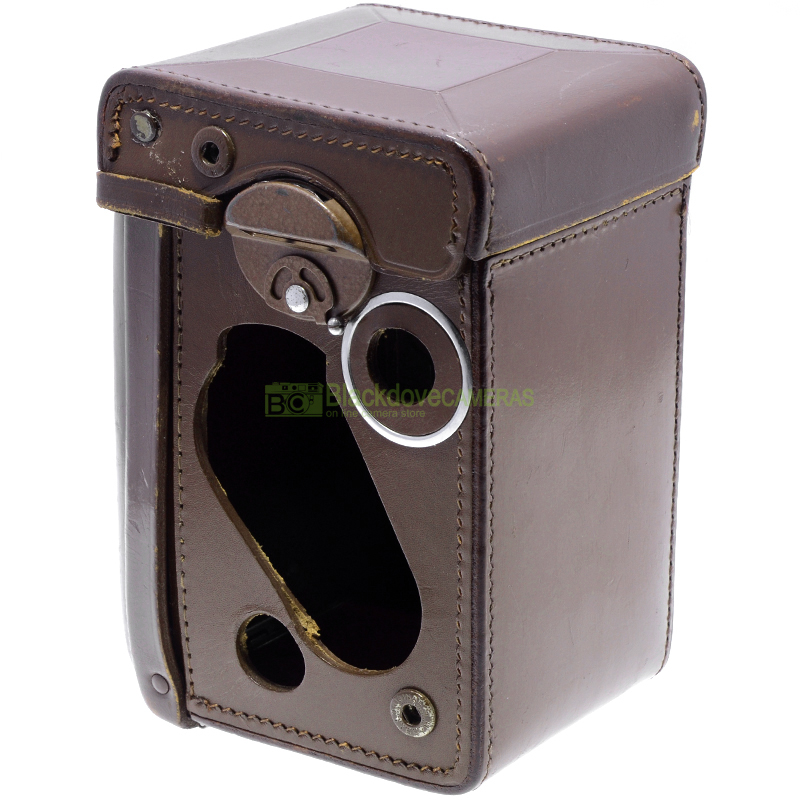 Borsa pronto originale per fotocamere biottica Rollei Rolleiflex