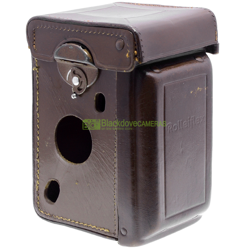 Borsa pronto originale per fotocamere biottica Rollei Rolleiflex