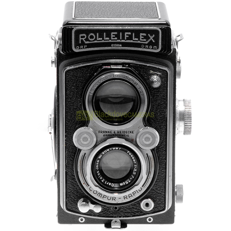 Rollei Rolleiflex T
