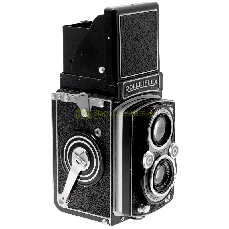 Rollei Rolleiflex T