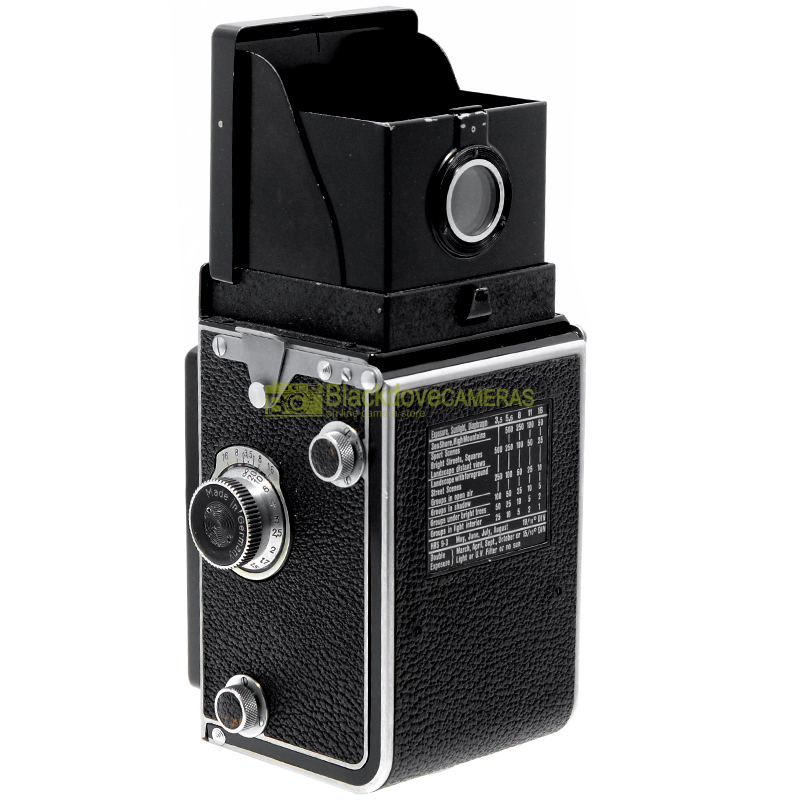 Rollei Rolleiflex T