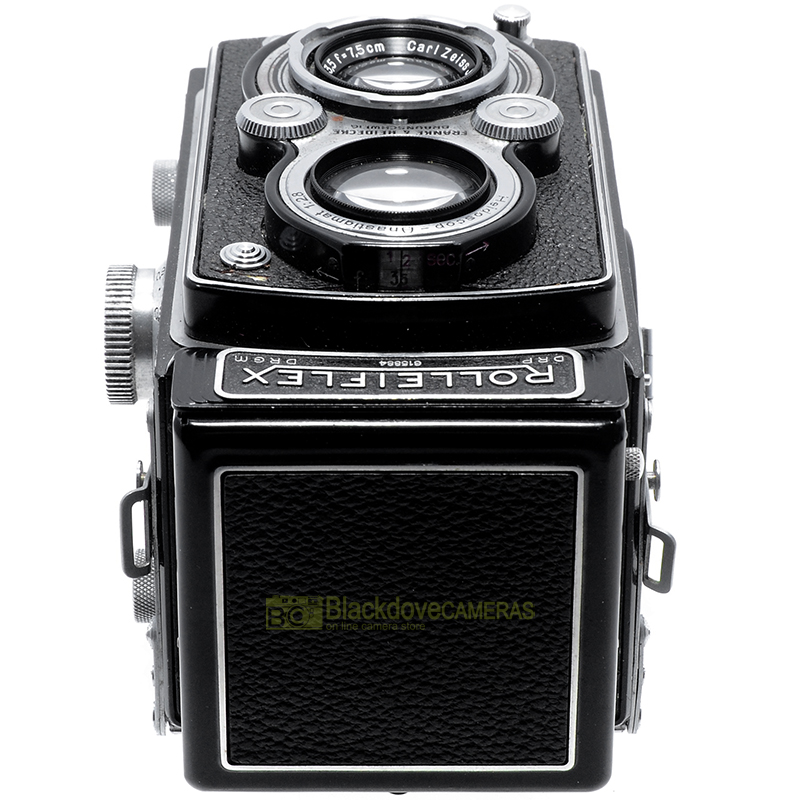 Rollei Rolleiflex T