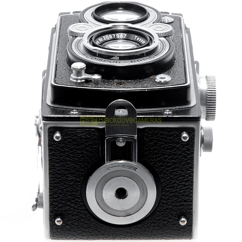 Rollei Rolleiflex T