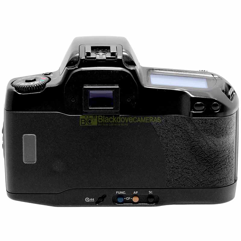 Canon EOS 10S vista posteriore – foto reale